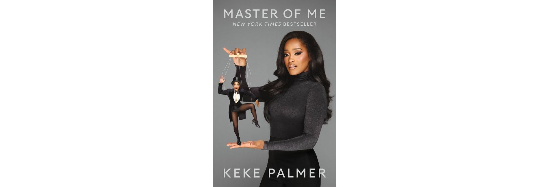 Master of Me - by Keke Palmer