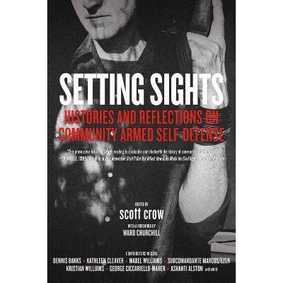  Setting Sights - by  Scott Crow (Paperback) 