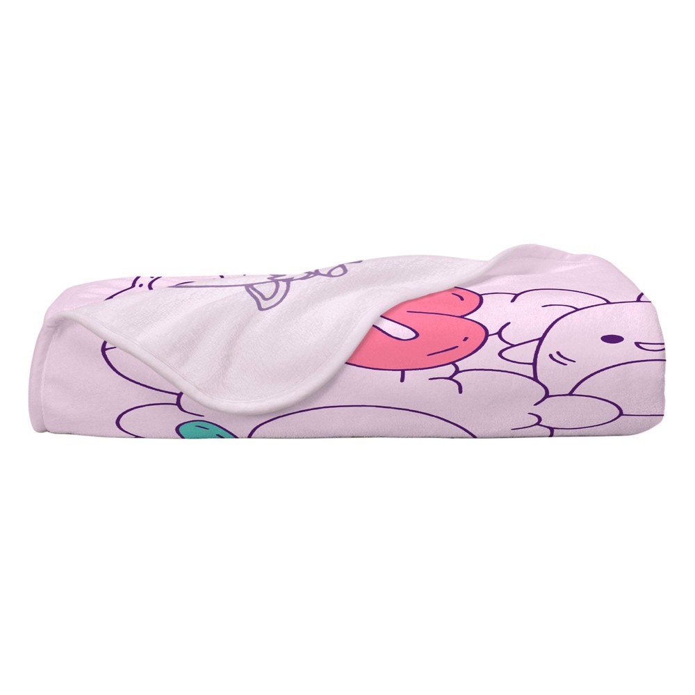 Photos - Duvet Squishmallows Kids' Throw 