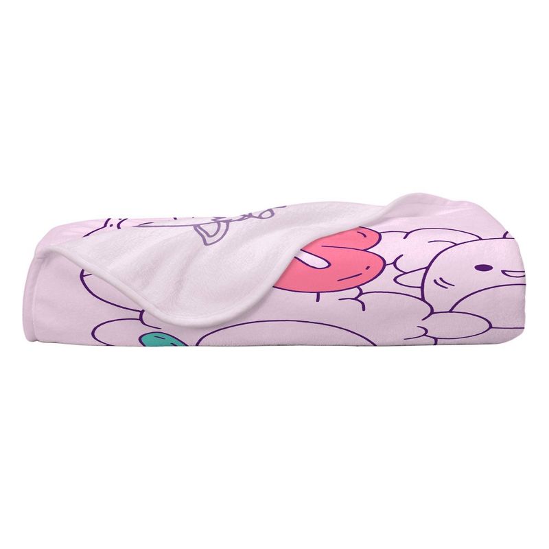 Squishmallows Kids&#39; Throw, 1 of 7