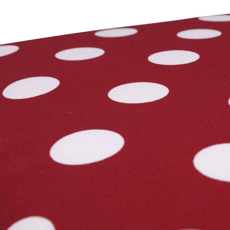 Polka Dot Outdoor Chair Cushion - Pillow Perfect, 4 of 8