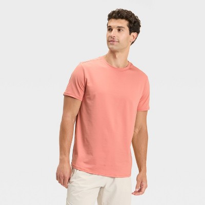 Men's Short Sleeve Soft Stretch T-Shirt - All In Motion™