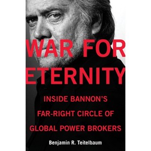 War for Eternity - by  Benjamin R Teitelbaum (Hardcover) - 1 of 1