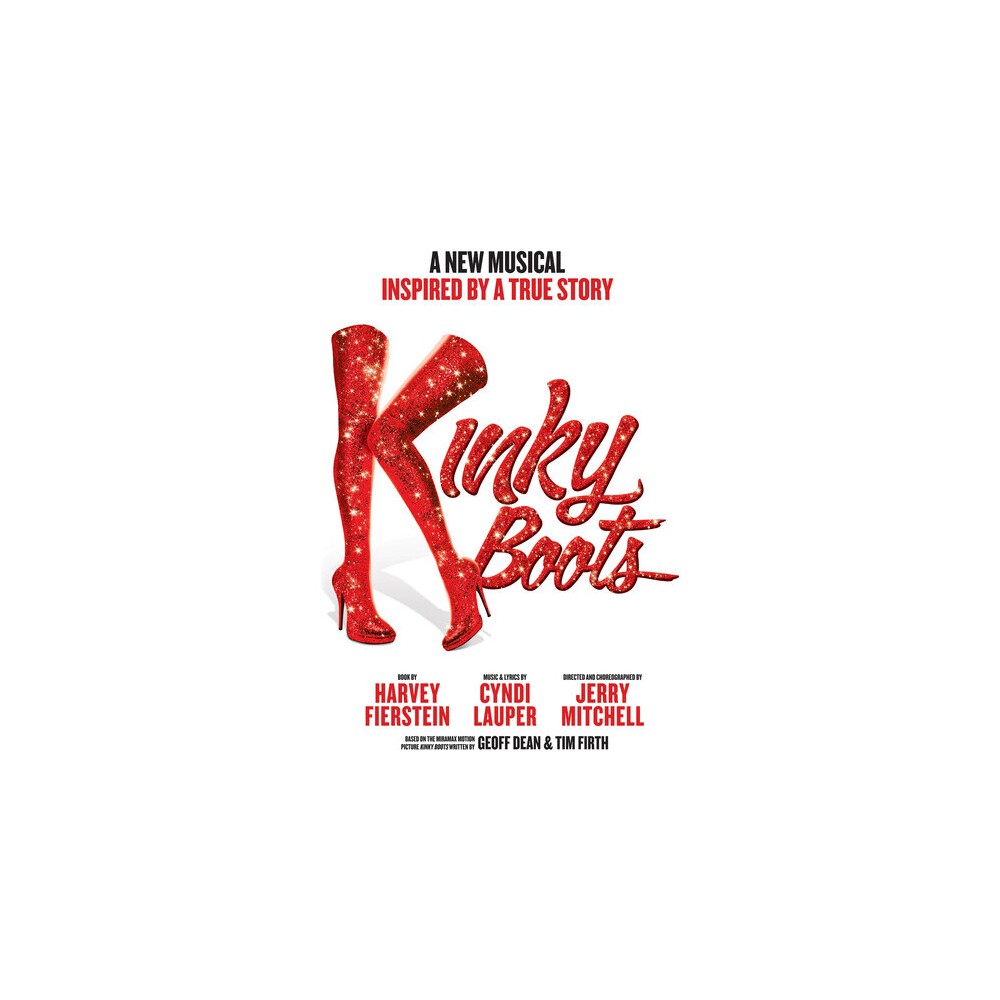 Kinky Boots (DVD)(2019)