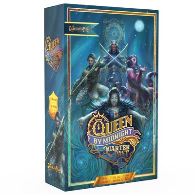 Critical Role: Queen By Midnight: Quarter Past - Standalone Expansion