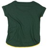 G-III Sports Womens Oakland Athletics Embellished T-Shirt - 2 of 2