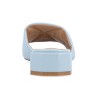 Journee Collection Womens Elidia Slip On Block Heel Vegan Leather Sandals - 3 of 4