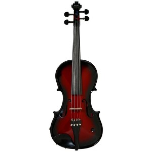 Barcus Berry Vibrato-AE Series Acoustic-Electric Violin - 1 of 1
