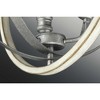 Progress Lighting Conestee 6-Light Pendant, Steel, Galvanized, Armillary-Style Frame, Ideal for Rustic Farmhouse or Urban Industrial Homes - 2 of 4