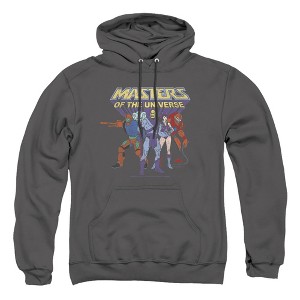 Masters Of The Universe Team Of Villains Adult Pull-Over Hoodie - 1 of 4