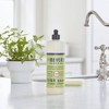 Mrs. Meyer's Clean Day Lemon Verbena Liquid Dish Soap - 16 fl oz - 3 of 4
