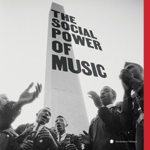 Various Artists - The Social Power of Music (Various Artists) (CD) - 1 of 1