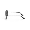 Ray-Ban RB3025 58mm Aviator Unisex Pilot Sunglasses Polarized - 3 of 4