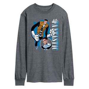 Men's - Marvel -  Long Sleeve Graphic T-Shirt - 1 of 3