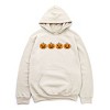 Simply Sage Market Four Pumpkins Hoodie - 2 of 3
