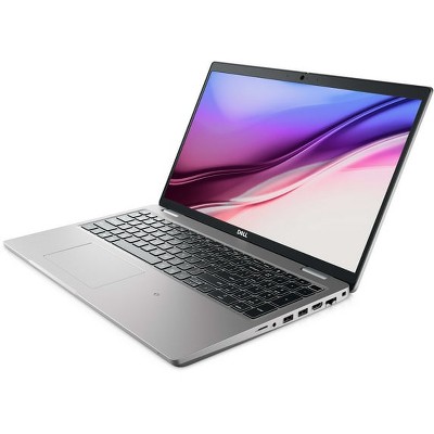Dell Latitude 5521 15.6" HD Laptop Intel Core i5-11500H 16GB 512GB Win10P - Manufacturer Refurbished