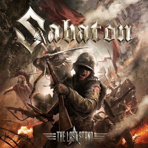 Sabaton - The Last Stand - 1 of 1