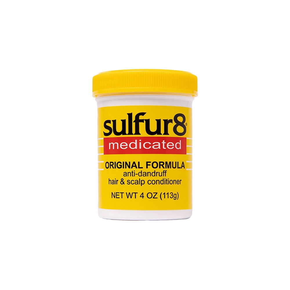 UPC 075610431100 product image for Sulfur8 Medicated Original Formula Anti-Dandruff Hair & Scalp Conditioner - 4oz | upcitemdb.com