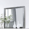 Coaster Home Furnishings Nathan Rectangular Dresser Mirror Grey - 3 of 4