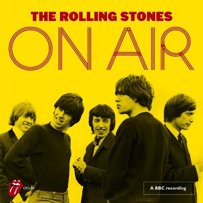 The Rolling Stones - On Air (2CD DLX)