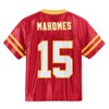 NFL Kansas City Chiefs Toddler Boys' Patrick Mahomes Short Sleeve Jersey - image 3 of 3