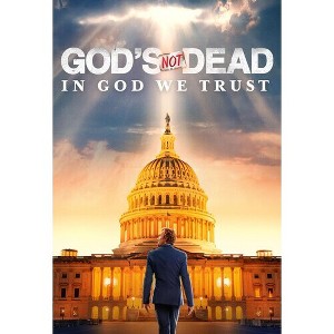 God's Not Dead: In God We Trust (DVD) - 1 of 1