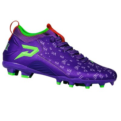 Classic 'The Joker' Football Cleats - Quantum Speed by Phenom Elite