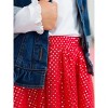 RuffleButts Baby/Toddler Girls Tulle Skirt - 4 of 4