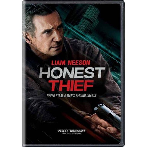 Honest Thief Dvd Target