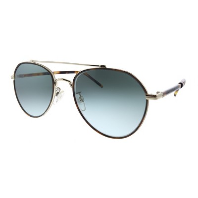 Tommy Hilfiger TH 1678/F/S J5G Unisex Aviator Sunglasses Gold 56mm