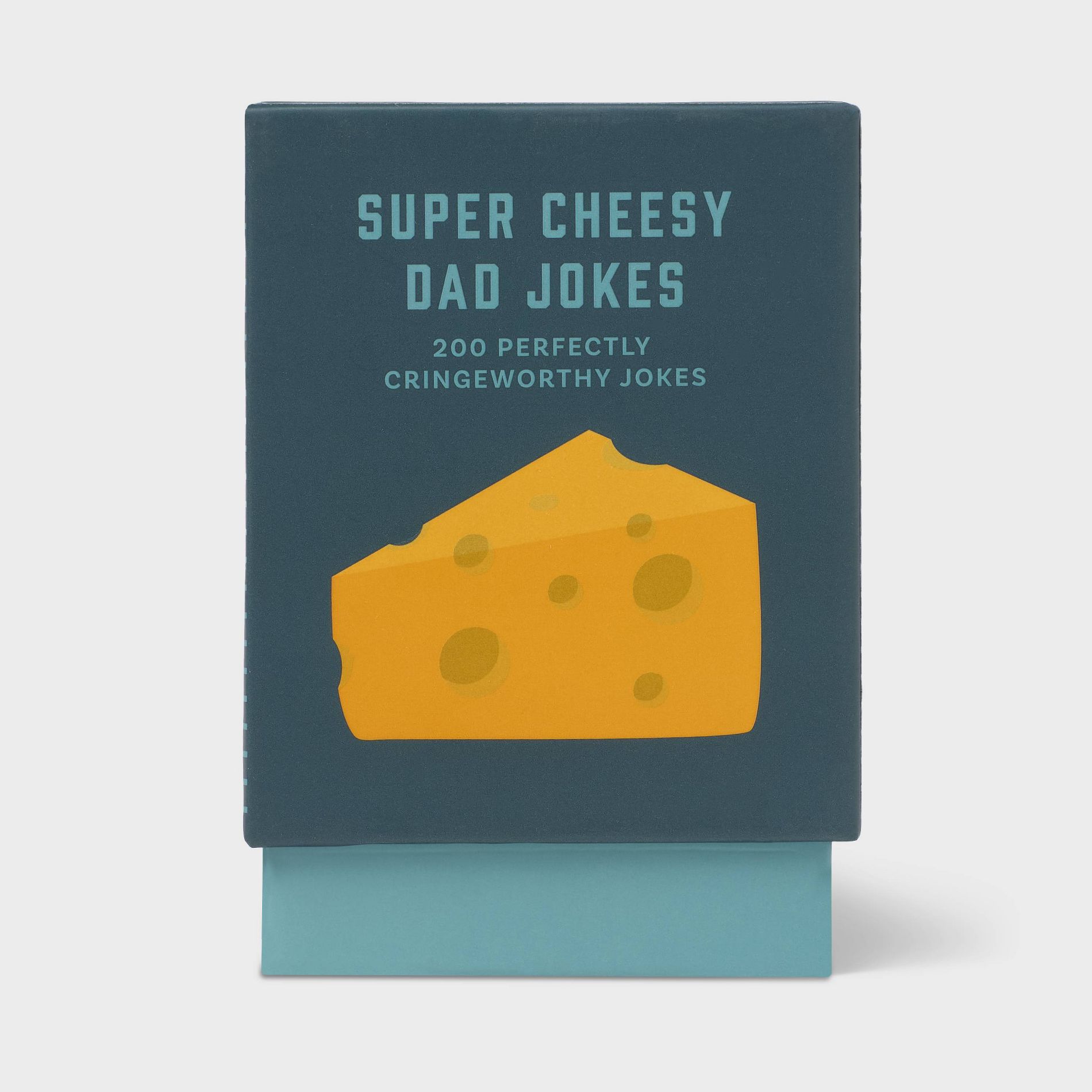Father's Day Cheesy Dad Jokes Card Game - Spritz™