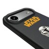 Star Wars Mandalorian Color Block MagSafe Compatible Cell Phone Case for Apple iPhone 17 Series - 4 of 4