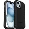 Otterbox for Apple iPhone 16e/iPhone 15/iPhone 14/iPhone 13 Defender Series Pro XT Case - Black - 4 of 4