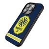 MLS Eastern Conference Teams Stripe Bump Cell Phone Case for Apple iPhone - 2 of 4