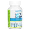 NutriBiotic Essentials, Multi Mineral, 100 Gluten Free Capsules - 4 of 4