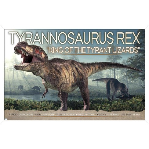 Dinosaurs Poster