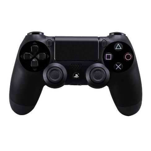 Dualshock 4 Wireless Controller For Playstation 4 Black Target