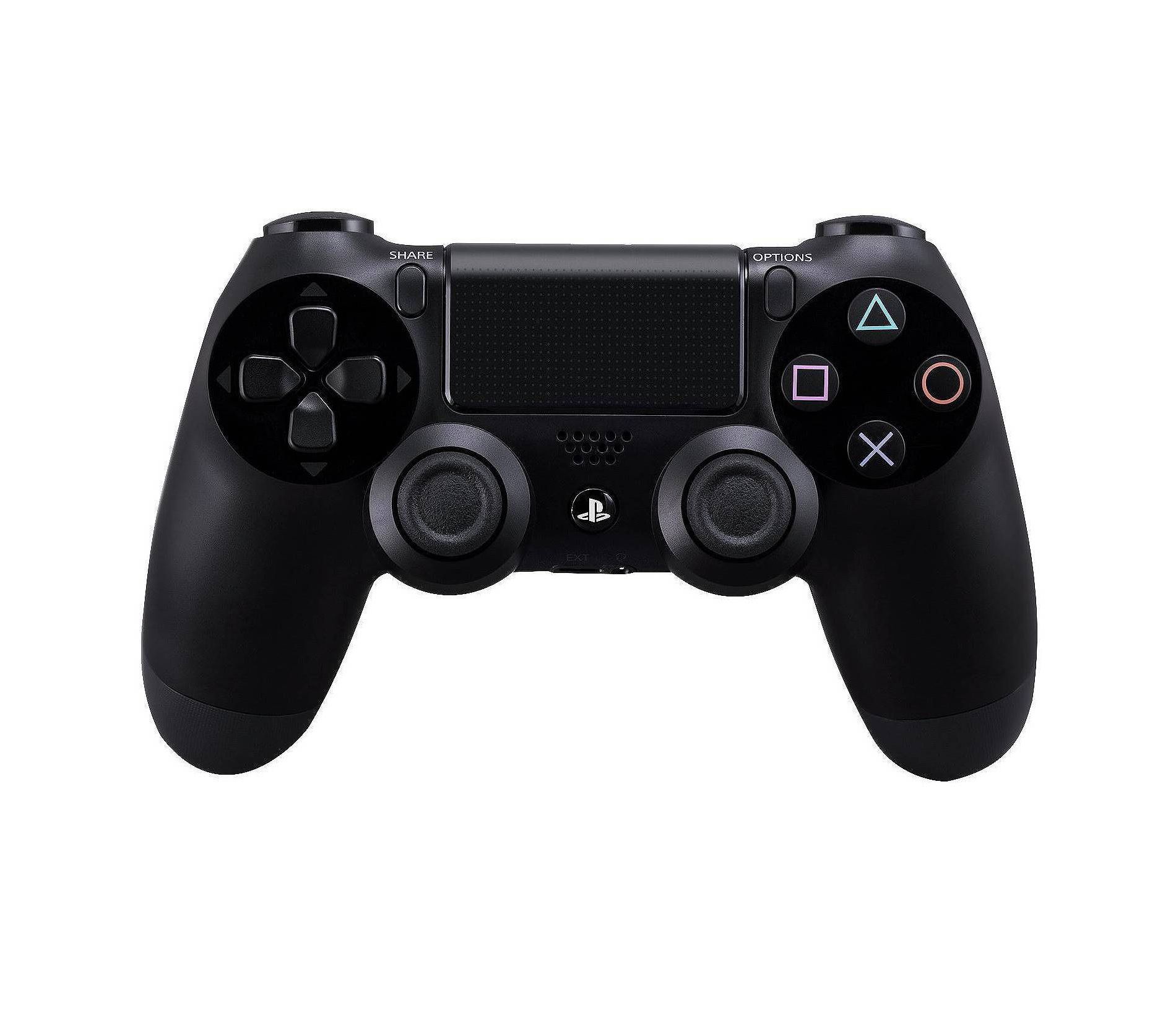 DualShock 4 Wireless Controller for PlayStation 4 - Black