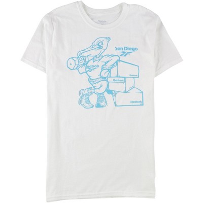 Reebok Mens San Diego Graphic T-Shirt
