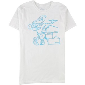Reebok Mens San Diego Graphic T-Shirt - 1 of 2