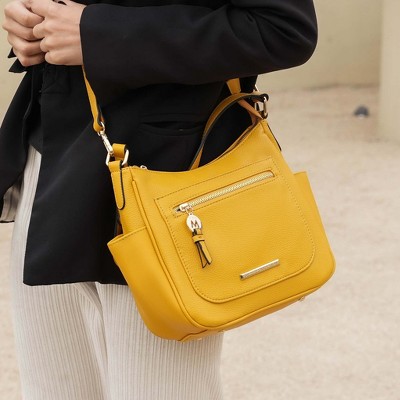 MKF Collection Wally Women’s Vegan Leather Handbag Top-Handle Shoulder Bag by Mia K — фото 2