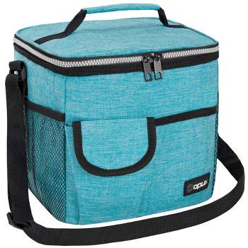 Insulated Cooler Lunch Thermos Bag Work School Travel Men Women