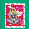 Boys' - Barbie - Hello Lovely Barbie Short Sleeve Graphic T-Shirt - 2 of 4