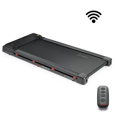 Sunny Health & Fitness Treadpad 100 smart Walking Treadmill - SF-T724064
