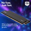 Crucial Pro RAM 96GB Kit (2x48GB) DDR5 5600MT/s CP2K48G56C46U5 - 3 of 4