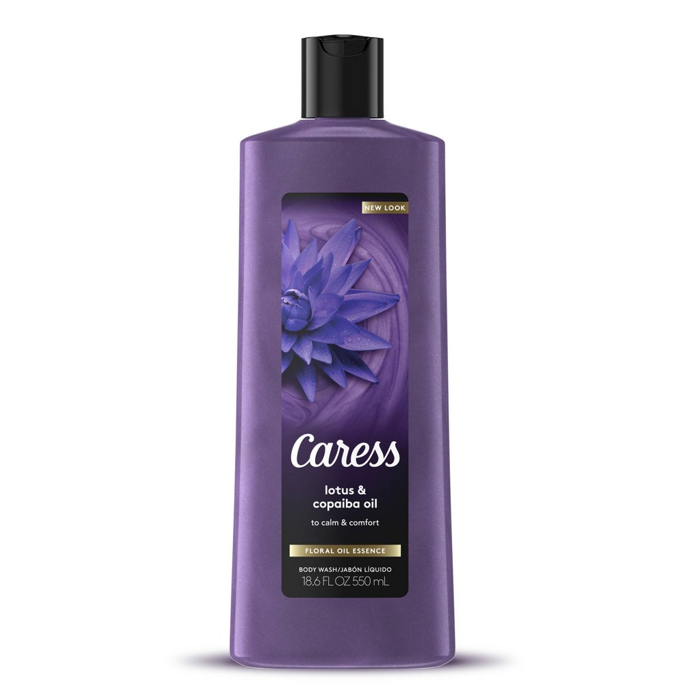 UPC 011111538016 product image for Caress Lotus & Copaiba Oil Body Wash - 18.6 fl oz | upcitemdb.com