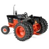 ERTL Black Chase 1/16 Case 1070 Agri King Tractor w Rear Dual Wheels, 5th in Outback Toys Exclusive Power Series 44461-Black - 4 of 4