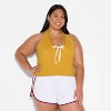 Women's Game Day Lace Halter Top - Wild Fable™ - 2 of 3