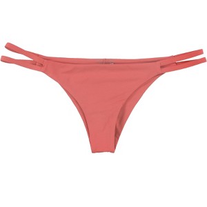 Tavik Womens Vine Side Strap Bikini Swim Bottom - 1 of 2