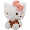 Hello Kitty and Friends 8-Inch Hello Kitty Velveteen Plush - Licensed Sanrio - Cute Soft Doll Plushies Stuffed Animal - Gift for Kids, Girls & Boys - 4 of 4